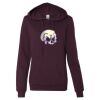 Women's Junior Fit Heavenly Fleece Lightweight Hooded Sweatshirt Thumbnail