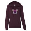 Women's Junior Fit Heavenly Fleece Lightweight Hooded Sweatshirt Thumbnail