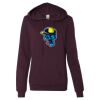 Women's Junior Fit Heavenly Fleece Lightweight Hooded Sweatshirt Thumbnail