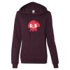 Women's Junior Fit Heavenly Fleece Lightweight Hooded Sweatshirt Thumbnail