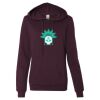 Women's Junior Fit Heavenly Fleece Lightweight Hooded Sweatshirt Thumbnail