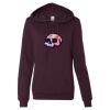 Women's Junior Fit Heavenly Fleece Lightweight Hooded Sweatshirt Thumbnail