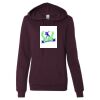 Women's Junior Fit Heavenly Fleece Lightweight Hooded Sweatshirt Thumbnail