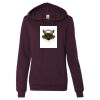 Women's Junior Fit Heavenly Fleece Lightweight Hooded Sweatshirt Thumbnail