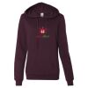 Women's Junior Fit Heavenly Fleece Lightweight Hooded Sweatshirt Thumbnail