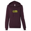 Women's Junior Fit Heavenly Fleece Lightweight Hooded Sweatshirt Thumbnail