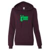 Women's Junior Fit Heavenly Fleece Lightweight Hooded Sweatshirt Thumbnail