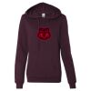 Women's Junior Fit Heavenly Fleece Lightweight Hooded Sweatshirt Thumbnail