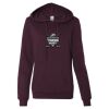 Women's Junior Fit Heavenly Fleece Lightweight Hooded Sweatshirt Thumbnail