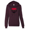 Women's Junior Fit Heavenly Fleece Lightweight Hooded Sweatshirt Thumbnail