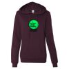 Women's Junior Fit Heavenly Fleece Lightweight Hooded Sweatshirt Thumbnail