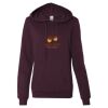 Women's Junior Fit Heavenly Fleece Lightweight Hooded Sweatshirt Thumbnail