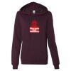 Women's Junior Fit Heavenly Fleece Lightweight Hooded Sweatshirt Thumbnail