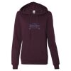 Women's Junior Fit Heavenly Fleece Lightweight Hooded Sweatshirt Thumbnail