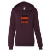 Women's Junior Fit Heavenly Fleece Lightweight Hooded Sweatshirt Thumbnail