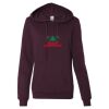Women's Junior Fit Heavenly Fleece Lightweight Hooded Sweatshirt Thumbnail