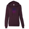 Women's Junior Fit Heavenly Fleece Lightweight Hooded Sweatshirt Thumbnail