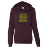 Women's Junior Fit Heavenly Fleece Lightweight Hooded Sweatshirt Thumbnail