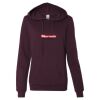Women's Junior Fit Heavenly Fleece Lightweight Hooded Sweatshirt Thumbnail