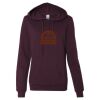 Women's Junior Fit Heavenly Fleece Lightweight Hooded Sweatshirt Thumbnail