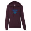 Women's Junior Fit Heavenly Fleece Lightweight Hooded Sweatshirt Thumbnail