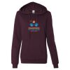 Women's Junior Fit Heavenly Fleece Lightweight Hooded Sweatshirt Thumbnail