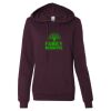 Women's Junior Fit Heavenly Fleece Lightweight Hooded Sweatshirt Thumbnail
