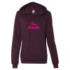 Women's Junior Fit Heavenly Fleece Lightweight Hooded Sweatshirt Thumbnail