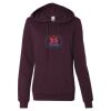 Women's Junior Fit Heavenly Fleece Lightweight Hooded Sweatshirt Thumbnail