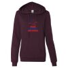 Women's Junior Fit Heavenly Fleece Lightweight Hooded Sweatshirt Thumbnail
