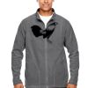 Men's Campus Microfleece Jacket Thumbnail