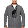 Men's Campus Microfleece Jacket Thumbnail