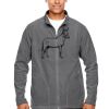 Men's Campus Microfleece Jacket Thumbnail