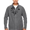 Men's Campus Microfleece Jacket Thumbnail