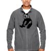 Men's Campus Microfleece Jacket Thumbnail
