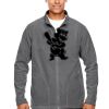 Men's Campus Microfleece Jacket Thumbnail