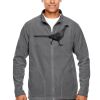 Men's Campus Microfleece Jacket Thumbnail