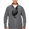 Men's Campus Microfleece Jacket Thumbnail