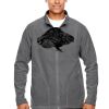 Men's Campus Microfleece Jacket Thumbnail