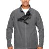 Men's Campus Microfleece Jacket Thumbnail