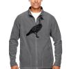 Men's Campus Microfleece Jacket Thumbnail