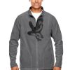 Men's Campus Microfleece Jacket Thumbnail