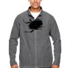 Men's Campus Microfleece Jacket Thumbnail
