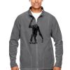 Men's Campus Microfleece Jacket Thumbnail