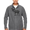 Men's Campus Microfleece Jacket Thumbnail
