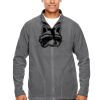 Men's Campus Microfleece Jacket Thumbnail