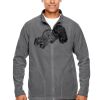 Men's Campus Microfleece Jacket Thumbnail