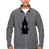 Men's Campus Microfleece Jacket Thumbnail