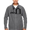Men's Campus Microfleece Jacket Thumbnail