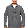 Men's Campus Microfleece Jacket Thumbnail